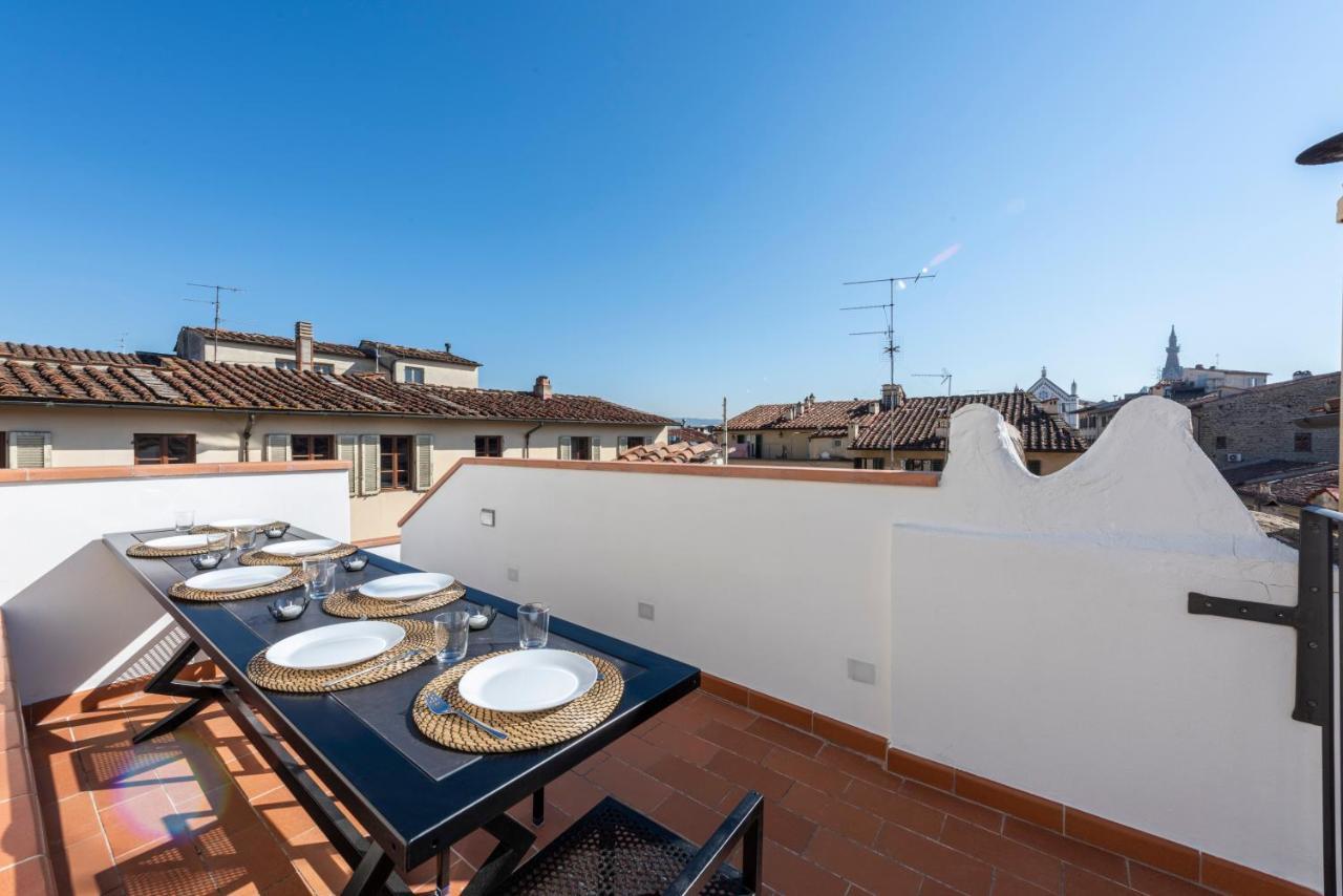 Greci Panoramic Terrace By Mmega Florença Exterior foto