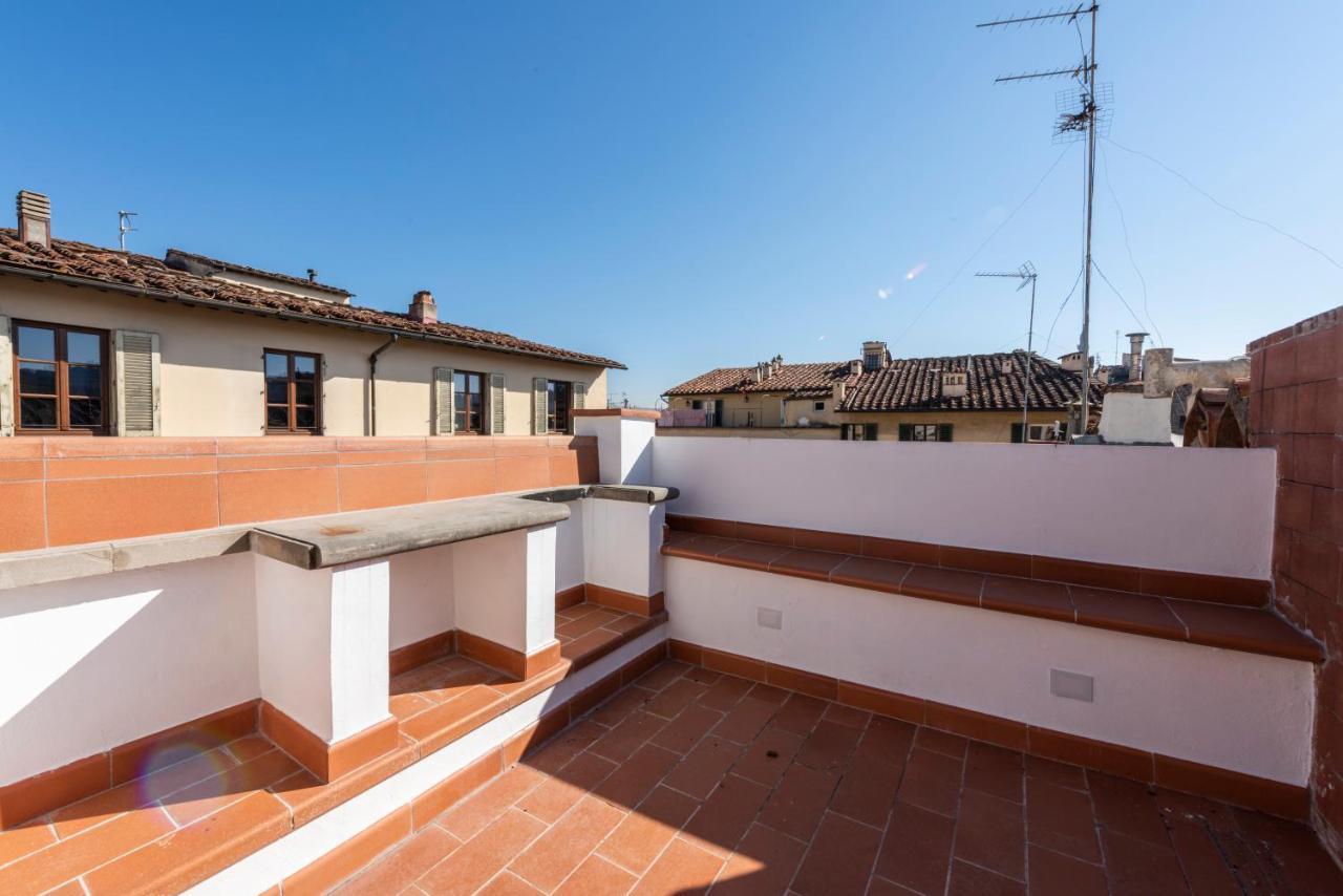 Greci Panoramic Terrace By Mmega Florença Exterior foto
