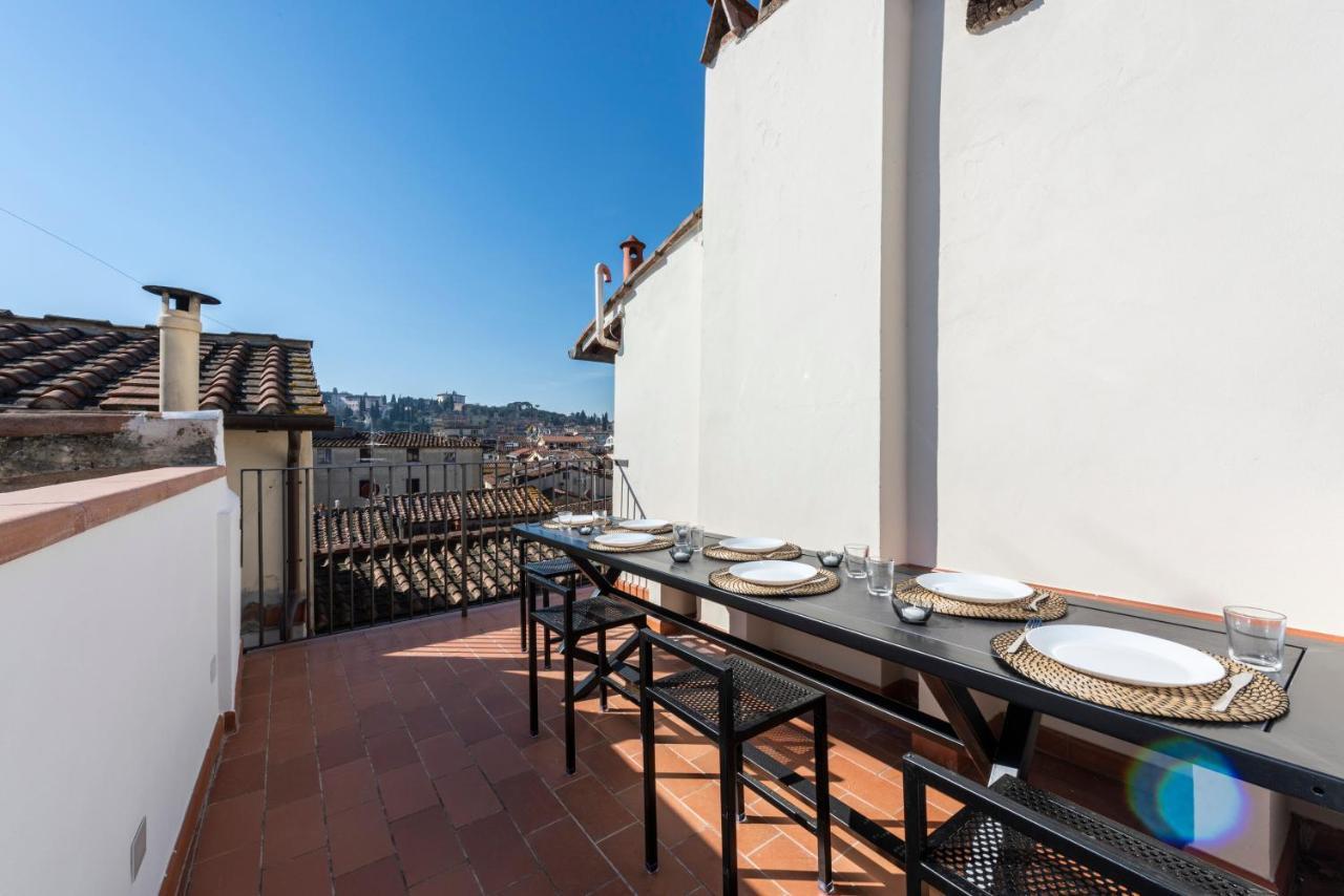 Greci Panoramic Terrace By Mmega Florença Exterior foto